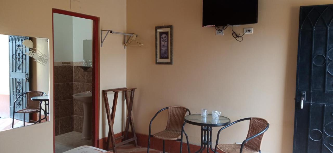 Motel Sahara Suites Barranca Buitenkant foto