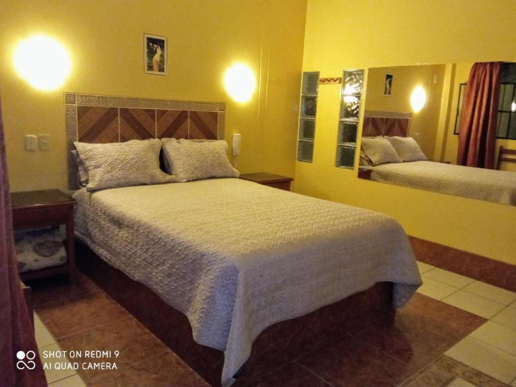 Motel Sahara Suites Barranca Buitenkant foto