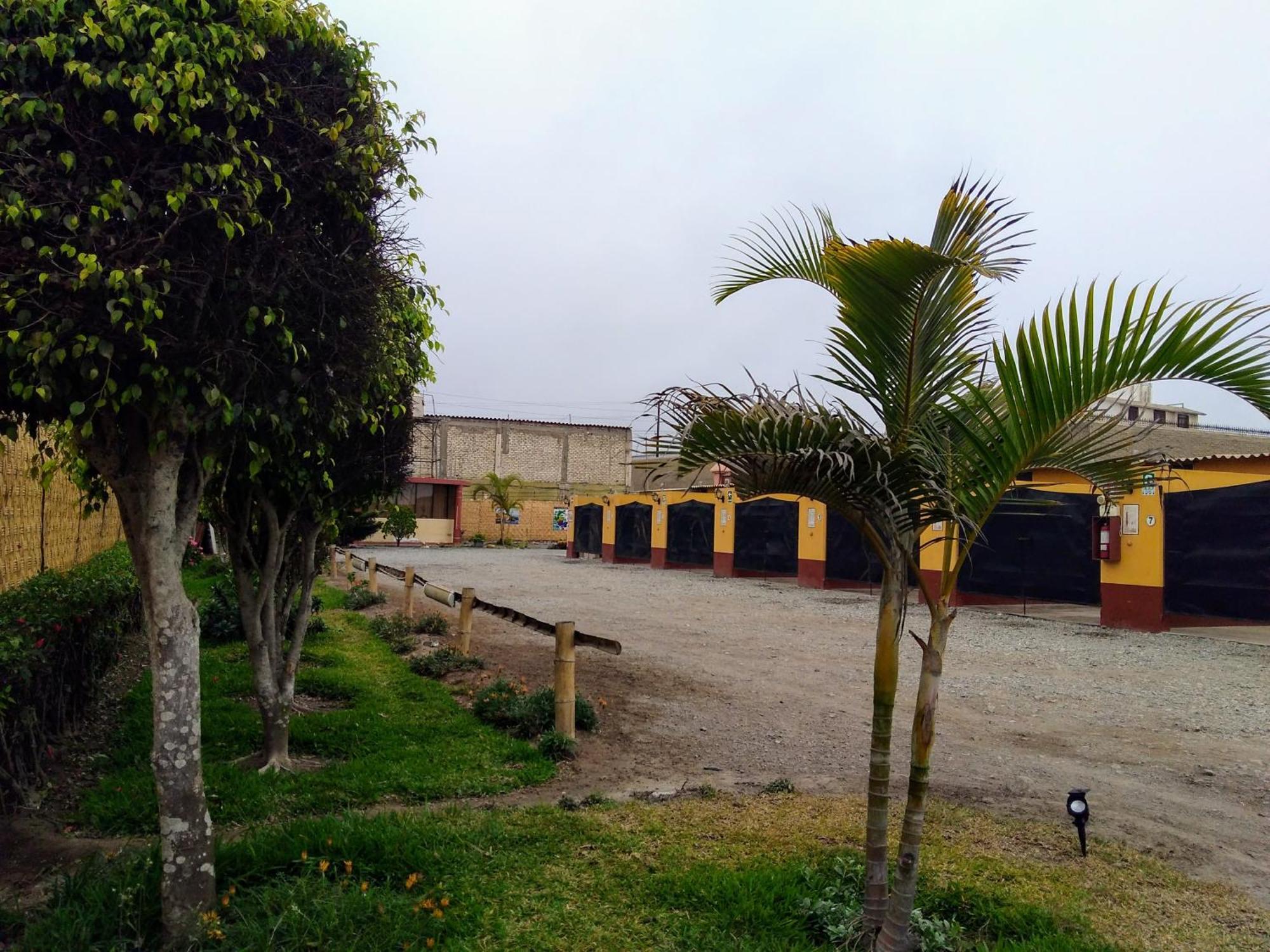 Motel Sahara Suites Barranca Buitenkant foto