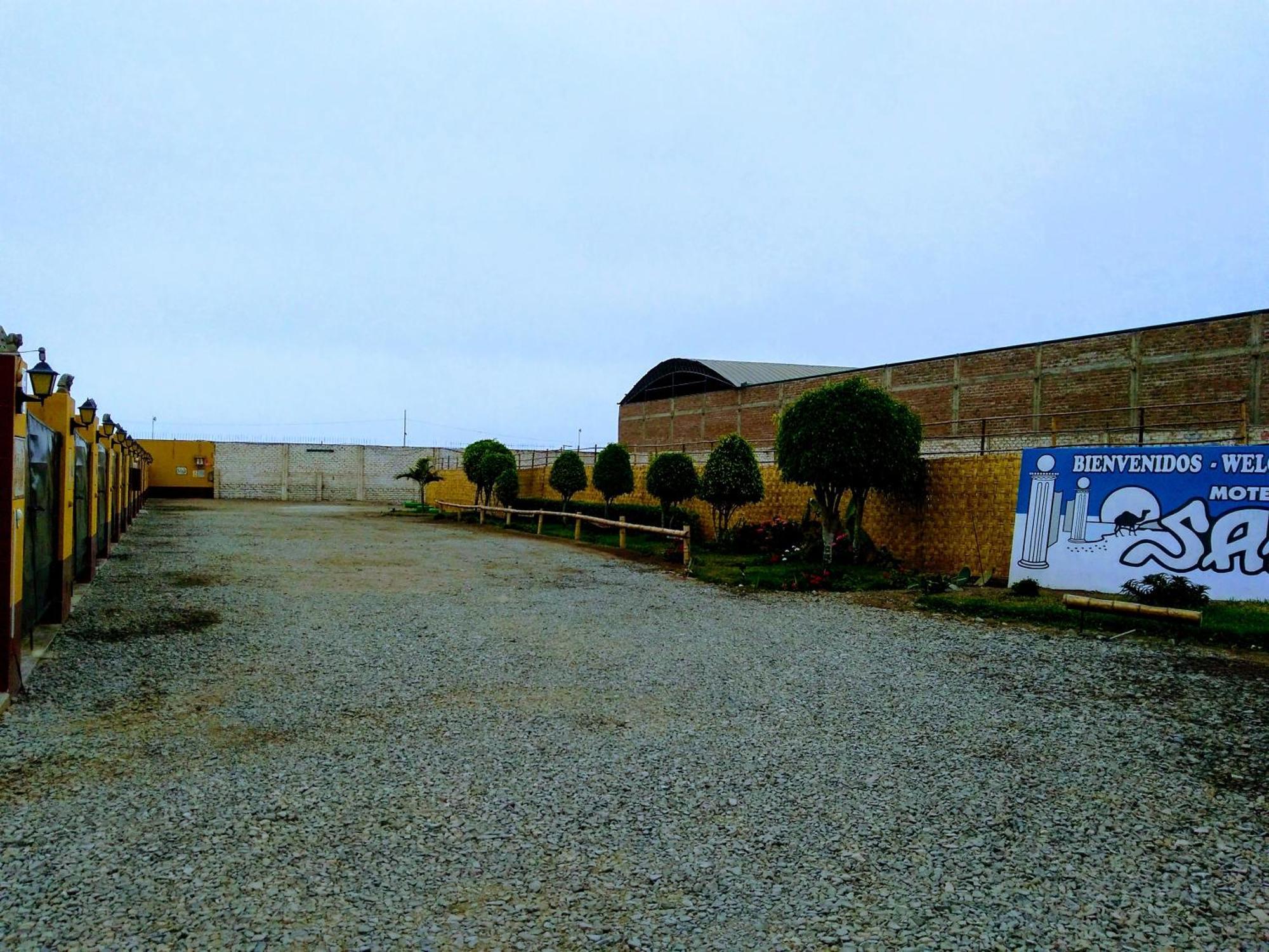 Motel Sahara Suites Barranca Buitenkant foto