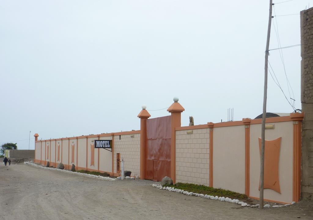 Motel Sahara Suites Barranca Buitenkant foto