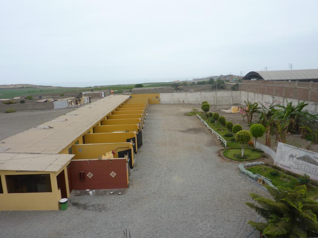 Motel Sahara Suites Barranca Buitenkant foto