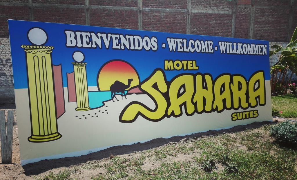 Motel Sahara Suites Barranca Buitenkant foto