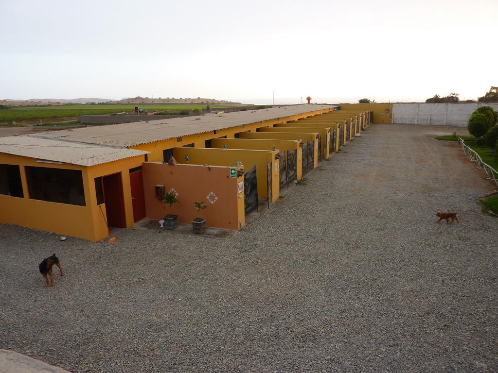 Motel Sahara Suites Barranca Buitenkant foto